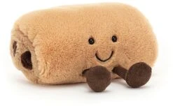 Jellycat Amuseable Kuschel Schokoladenbrötchen - 15 Cm
