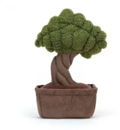 Jellycat Amuseable Kuscheltier Bonsai Baum - 34 Cm -Plüschtierladen jellycat amuseable kuscheltier bonsai baum 34 cm 3