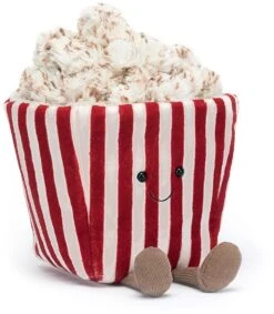Jellycat Amuseable Popcorn - 18x13cm