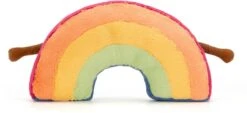 Jellycat Amuseable Regenbogen 17cm -Plüschtierladen jellycat amuseable regenbogen 17cm 3