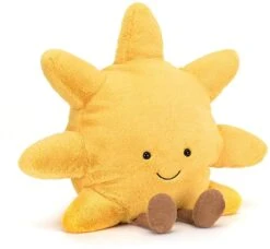 Jellycat Amuseable Sonne Riesig - 36x26cm