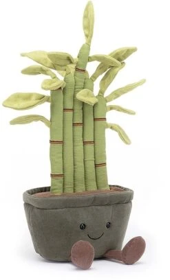 Jellycat Amuseable Topfbambus - 30x13cm