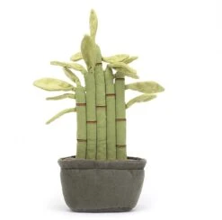 Jellycat Amuseable Topfbambus - 30x13cm -Plüschtierladen jellycat amuseable topfbambus 30x13cm 3