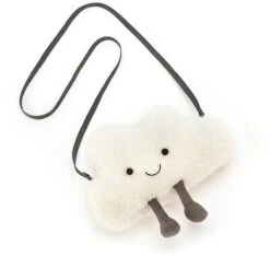 Jellycat Amuseable Wolke Tasche -Plüschtierladen jellycat amuseable wolke tasche 3
