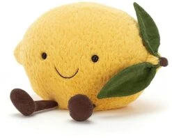Jellycat Amuseable Zitrone - 22x27cm