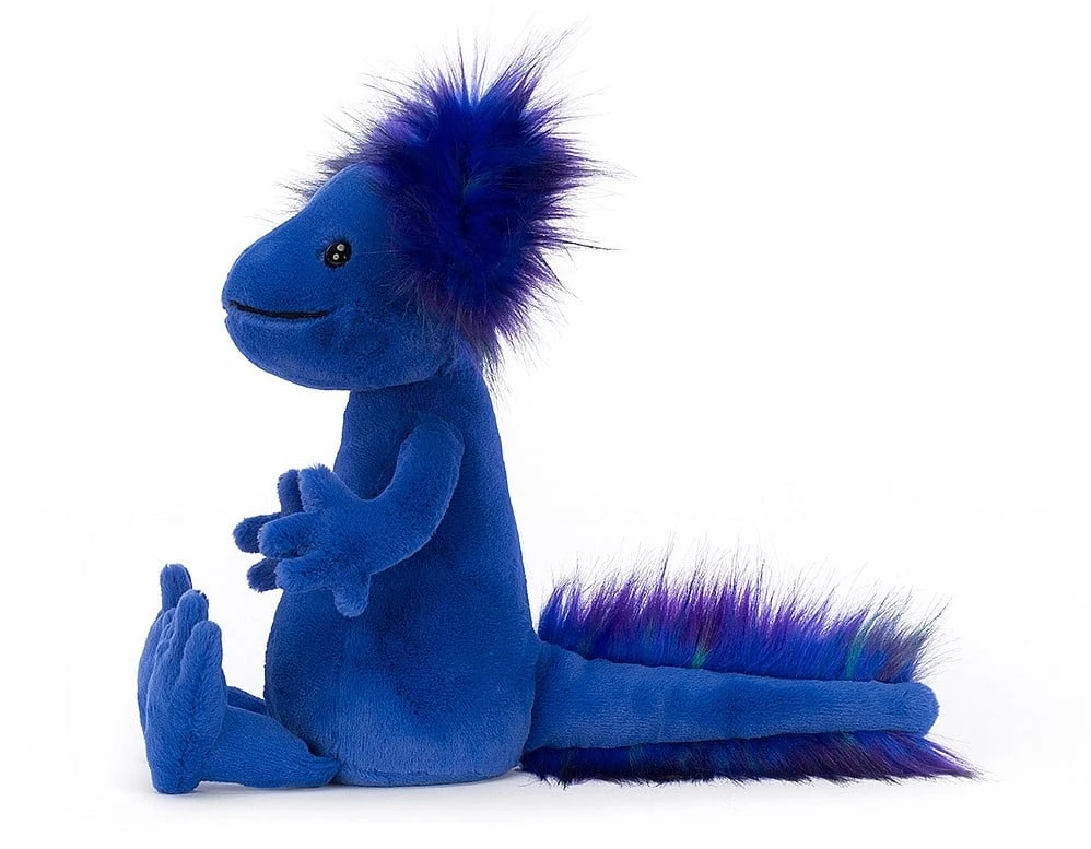Jellycat Andie Axolotl - 27x12cm 2 Jellycat Andie Axolotl - 27x12cm – Bild 2