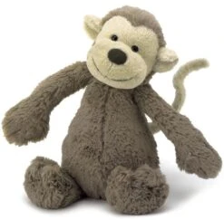 Jellycat Bashful Affe Klein - 18cm