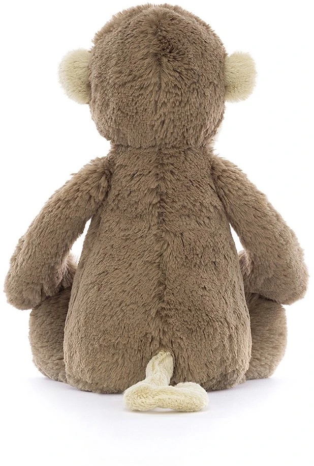 Jellycat Bashful Affe Mittelgroß - 31 Cm 3 Jellycat Bashful Affe Mittelgroß - 31 Cm – Bild 3