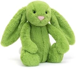 Jellycat Bashful Apple Hase Mittelgroß - 31x12cm