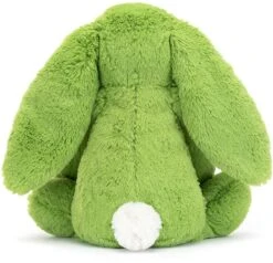 Jellycat Bashful Apple Hase Mittelgroß - 31x12cm -Plüschtierladen jellycat bashful apple hase mittelgross 31x12cm 3