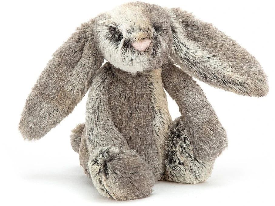 Jellycat Bashful Baumwollschwanzkaninchen Klein - 18 Cm 1 Jellycat Bashful Baumwollschwanzkaninchen Klein - 18 Cm