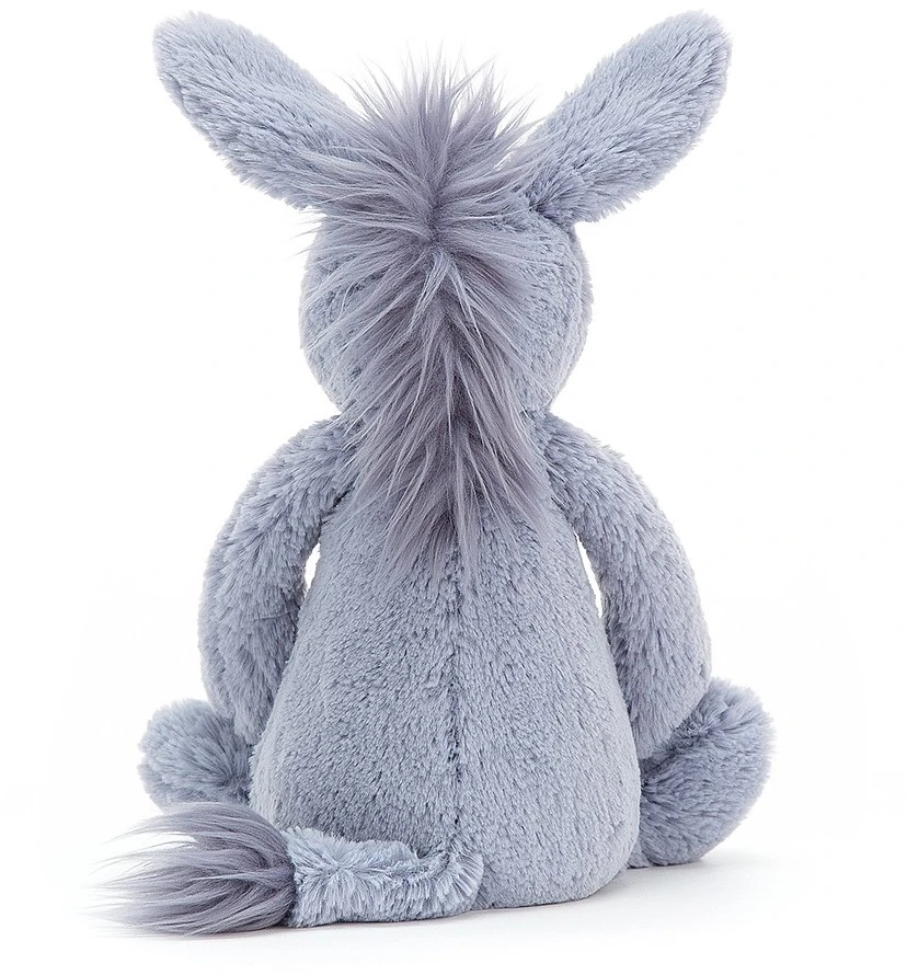 Jellycat Bashful Esel Mittelgroß - 29cm 3 Jellycat Bashful Esel Mittelgroß - 29cm – Bild 3