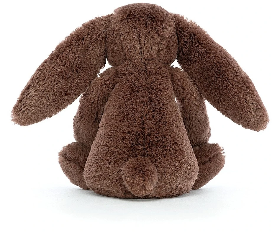 Jellycat Bashful Fudge Hase Mittelgroß 3 Jellycat Bashful Fudge Hase Mittelgroß – Bild 3