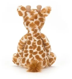 Jellycat Bashful Giraffe Mittelgroß - 31cm -Plüschtierladen jellycat bashful giraffe mittelgross 31cm 3