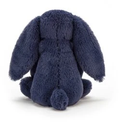 Jellycat Bashful Hase Marineblau Klein 18cm 5 Jellycat Bashful Hase Marineblau Klein 18cm -Plüschtierladen jellycat bashful hase marineblau klein 18cm 3