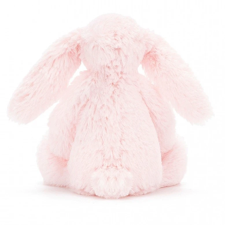 Jellycat Bashful Hase Rosa Baby 3 Jellycat Bashful Hase Rosa Baby – Bild 3