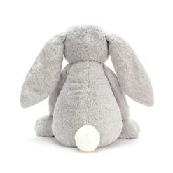Jellycat Bashful Hase Silber Riesig - 67cm 5 Jellycat Bashful Hase Silber Riesig - 67cm -Plüschtierladen jellycat bashful hase silber riesig 67cm 3