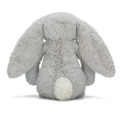 Jellycat Bashful Hase Silber Sehr Groß - 51cm 6 Jellycat Bashful Hase Silber Sehr Groß - 51cm -Plüschtierladen jellycat bashful hase silber sehr gross 51cm 3
