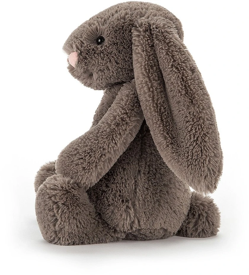 Jellycat Bashful Hase Trüffel Klein - 18cm 2 Jellycat Bashful Hase Trüffel Klein - 18cm – Bild 2
