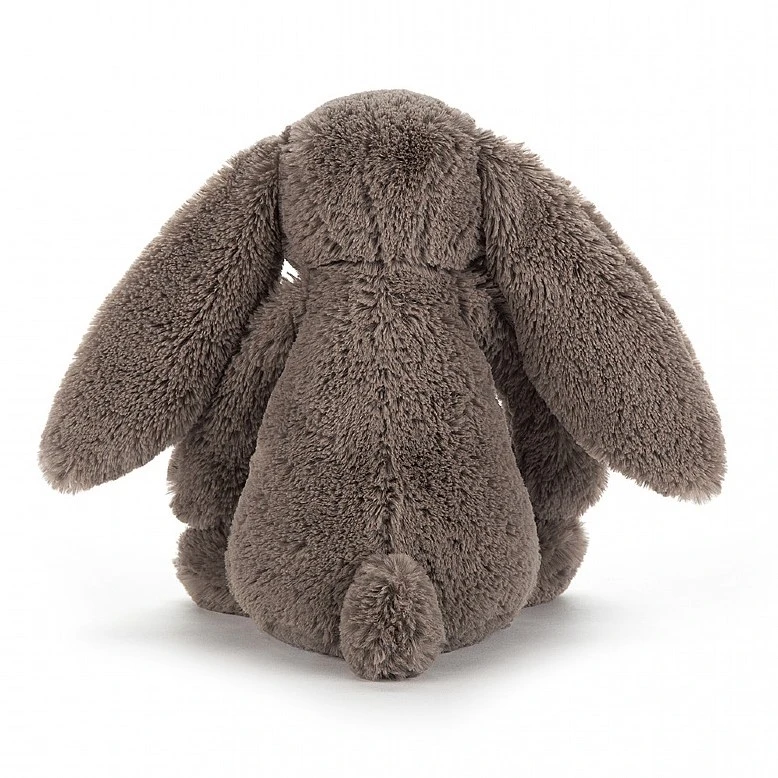 Jellycat Bashful Hase Trüffel Klein - 18cm 3 Jellycat Bashful Hase Trüffel Klein - 18cm – Bild 3