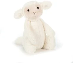 Jellycat Bashful Lamm Klein - 18cm
