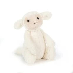 Jellycat Bashful Lamm Mittelgroß - 31cm
