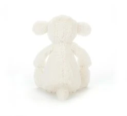 Jellycat Bashful Lamm Mittelgroß - 31cm -Plüschtierladen jellycat bashful lamm mittelgross 31cm 3