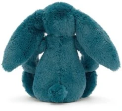 Jellycat Bashful Mineral Blue Hase Klein - 18x9cm -Plüschtierladen jellycat bashful mineral blue hase klein 18x9cm 3