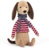 Jellycat Beatnik Buddy Würstchen Hund - 27x7cm