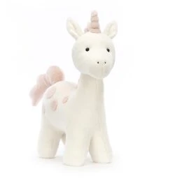 Jellycat Big Spottie Einhorn - 42x15cm