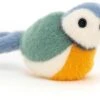 Jellycat Birdling Blaumeise - 10x7cm