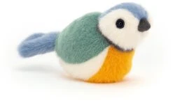 Jellycat Birdling Blaumeise - 10x7cm