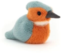 Jellycat Birdling Eisvogel - 10x7cm