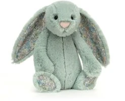 Jellycat Blossom Sage Hase Mittelgroß