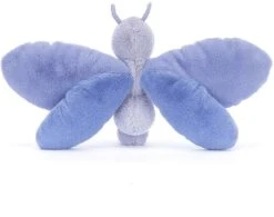 Jellycat Bluebell Schmetterling - 20x32cm -Plüschtierladen jellycat bluebell schmetterling 20x32cm 3