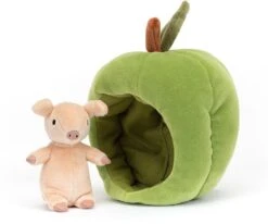 Jellycat Brambling Schwein
