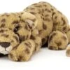 Jellycat Charley Gepard Klein - 8x29cm