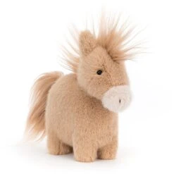Jellycat Clippy Clop Palomino-Pony