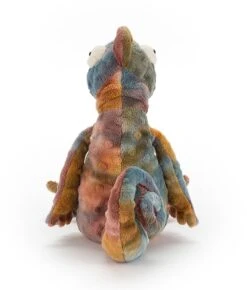 Jellycat Colin Chamäleon - 29cm 5 Jellycat Colin Chamäleon - 29cm -Plüschtierladen jellycat colin chamaeleon 29cm 3