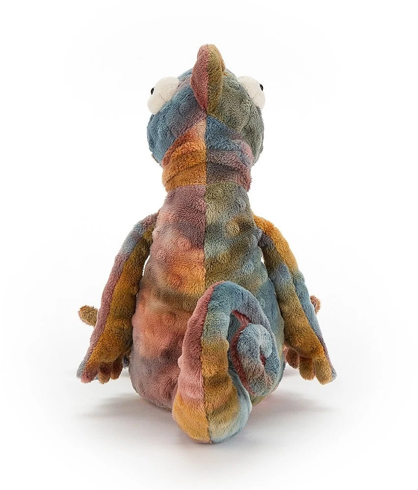 Jellycat Colin Chamäleon - 29cm 3 Jellycat Colin Chamäleon - 29cm – Bild 3