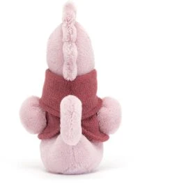 Jellycat Cozy Crew Seepferdchen - 17x6cm -Plüschtierladen jellycat cozy crew seepferdchen 17x6cm 3
