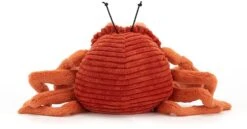Jellycat Crispin Krabbe 16cm -Plüschtierladen jellycat crispin krabbe 16cm 3