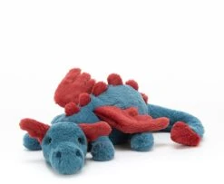 Jellycat Dexter Drache Klein - 26cm