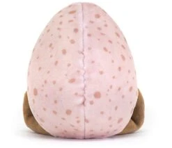 Jellycat Eggsquisite Rosa Ei - 10x6cm -Plüschtierladen jellycat eggsquisite rosa ei 10x6cm 3