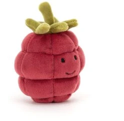 Jellycat Fabulous Fruit Himbeere - 10x8cm
