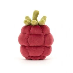 Jellycat Fabulous Fruit Himbeere - 10x8cm -Plüschtierladen jellycat fabulous fruit himbeere 10x8cm 3