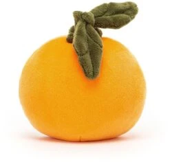 Jellycat Fabulous Fruit Orange - 9cm -Plüschtierladen jellycat fabulous fruit orange 9cm 3