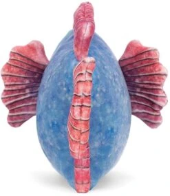 Jellycat Fischlein Blau - 13x16cm 5 Jellycat Fischlein Blau - 13x16cm -Plüschtierladen jellycat fischlein blau 13x16cm 3