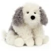 Jellycat Floofie Schafhund - 25x40cm