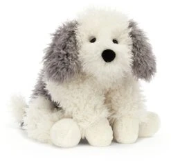 Jellycat Floofie Schafhund - 25x40cm